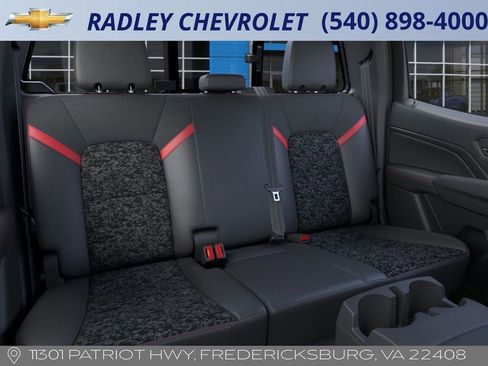 New 2026 Chevrolet Colorado Z71 w/ Technology Package image 17