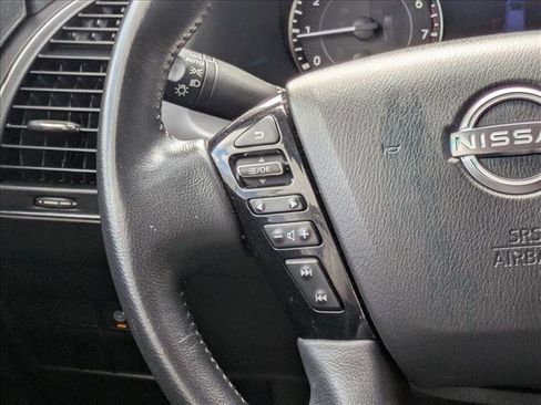Used 2022 Nissan Armada SV image 22