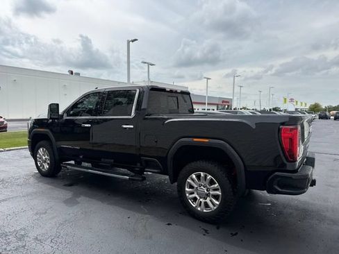Used 2021 GMC Sierra 2500 Denali w/ Denali Ultimate Package AWD/4WD image 4