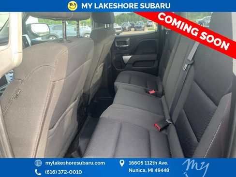 Used 2017 Chevrolet Silverado 1500 LT w/ All Star Edition AWD/4WD image 12