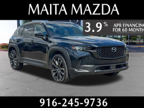 Used 2025 MAZDA CX-50 AWD 2.5 S w/ Premium Plus Pkg image 1