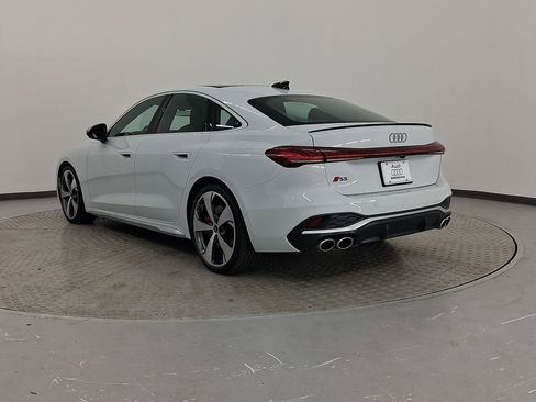 Certified 2025 Audi S5 Premium Plus w/ Premium Plus Package image 3