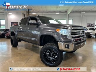 Used 2017 Toyota Tundra 1794 Edition w/ TRD Off Road Package AWD/4WD video 1