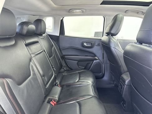 Used 2018 Jeep Compass Trailhawk w/ Leather Interior Group image 38