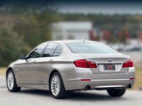 Used 2012 BMW 535i Sedan RWD image 10