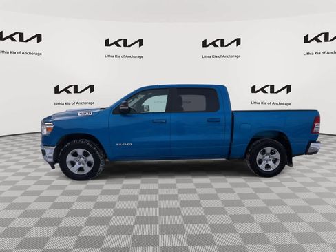 Used 2022 RAM 1500 Big Horn image 5