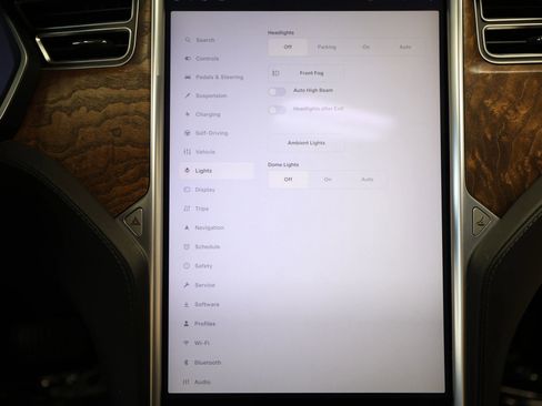 Used 2017 Tesla Model S 90D AWD/4WD image 62