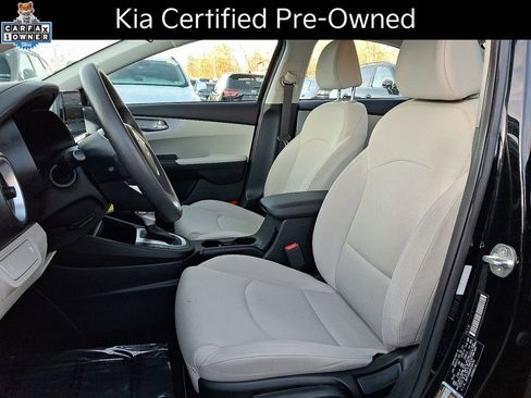 Certified 2023 Kia Forte LXS image 14