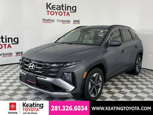 Used 2025 Hyundai Tucson SEL FWD image 9
