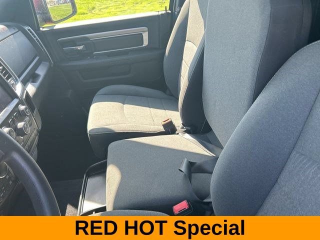 Used 2022 RAM 1500 Warlock w/ Electronics Group AWD/4WD image 22