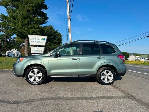 Used 2016 Subaru Forester 2.5i Premium w/ Popular Package #2 AWD/4WD image 6