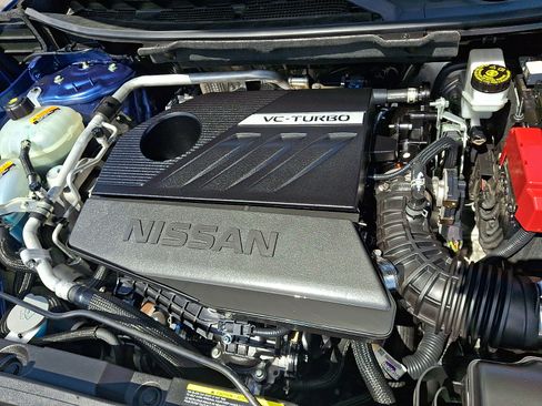 Certified 2023 Nissan Rogue SL w/ SL Premium Package AWD/4WD image 28