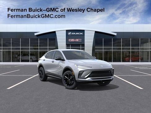 New 2026 Buick Envista Sport Touring w/ Convenience I Package FWD image 1