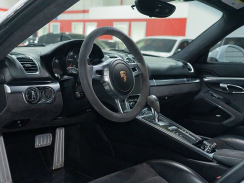 Used 2015 Porsche Cayman GTS image 16