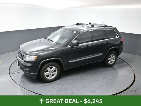Used 2012 Jeep Grand Cherokee Laredo AWD/4WD image 43