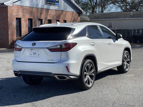 Used 2018 Lexus RX 350 FWD w/ Premium Package image 7
