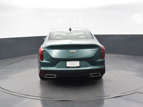 New 2025 Cadillac CT4 Premium Luxury image 5