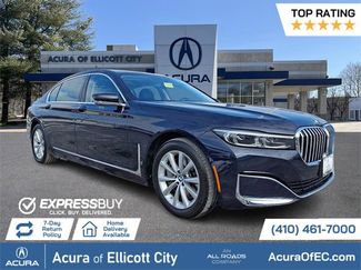 Used 2020 BMW 745e xDrive video 1
