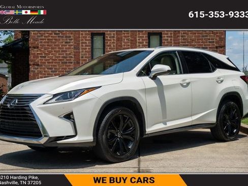 Used 2019 Lexus RX 350L AWD image 1