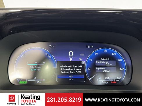 New 2026 Toyota Crown XLE image 12