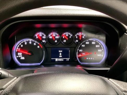 Used 2023 Chevrolet Silverado 1500 W/T w/ WT Safety Package image 13