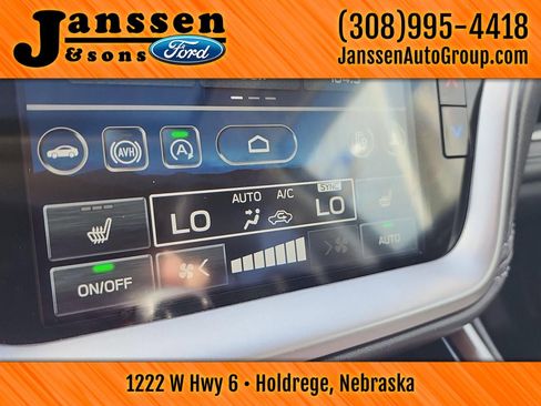 Used 2024 Subaru Outback Limited image 31