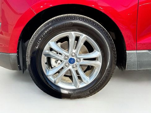 Used 2018 Ford Edge SEL w/ Equipment Group 201A image 40