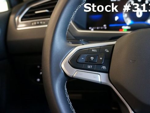 Certified 2024 Volkswagen Tiguan S image 23