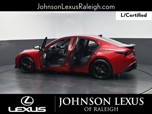 Used 2026 Lexus IS 350 F Sport w/ Handling Package RWD image 37