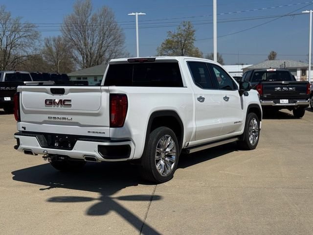 Used 2022 GMC Sierra 1500 Denali w/ Denali Reserve Package AWD/4WD image 7