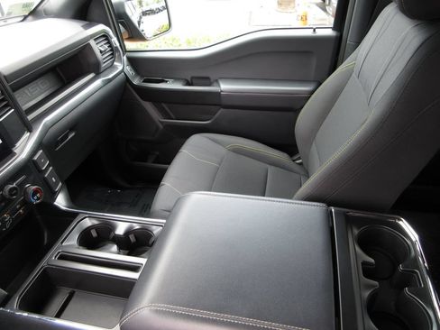 Certified 2025 Ford F150 STX w/ Equipment Group 200A RWD image 22