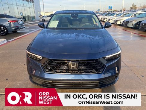 Used 2024 Honda Accord EX image 8