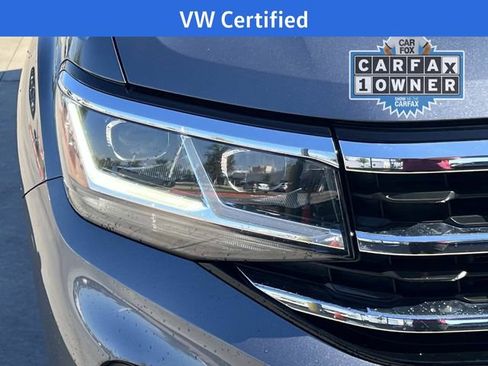 Certified 2021 Volkswagen Atlas SE image 9