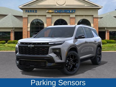 New 2026 Chevrolet Traverse RS image 7