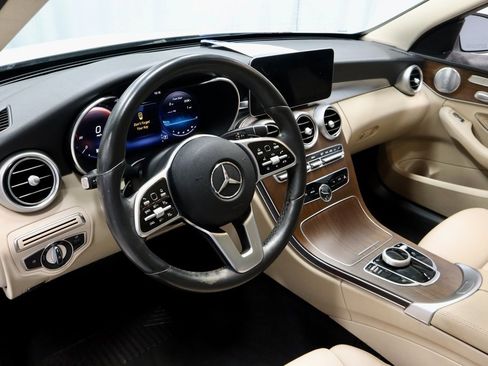 Used 2021 Mercedes-Benz C 300 4MATIC Sedan image 27