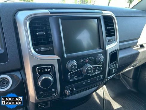 Used 2017 RAM 1500 Big Horn AWD/4WD image 23