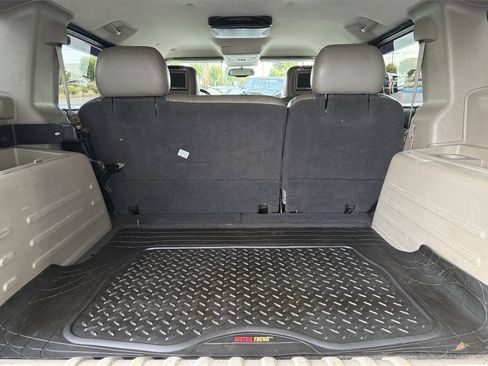 Used 2003 HUMMER H2 w/ Preferred Equipment Group AWD/4WD image 7