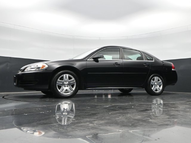 Used 2014 Chevrolet Impala LT w/ LT Sunroof Package FWD image 45