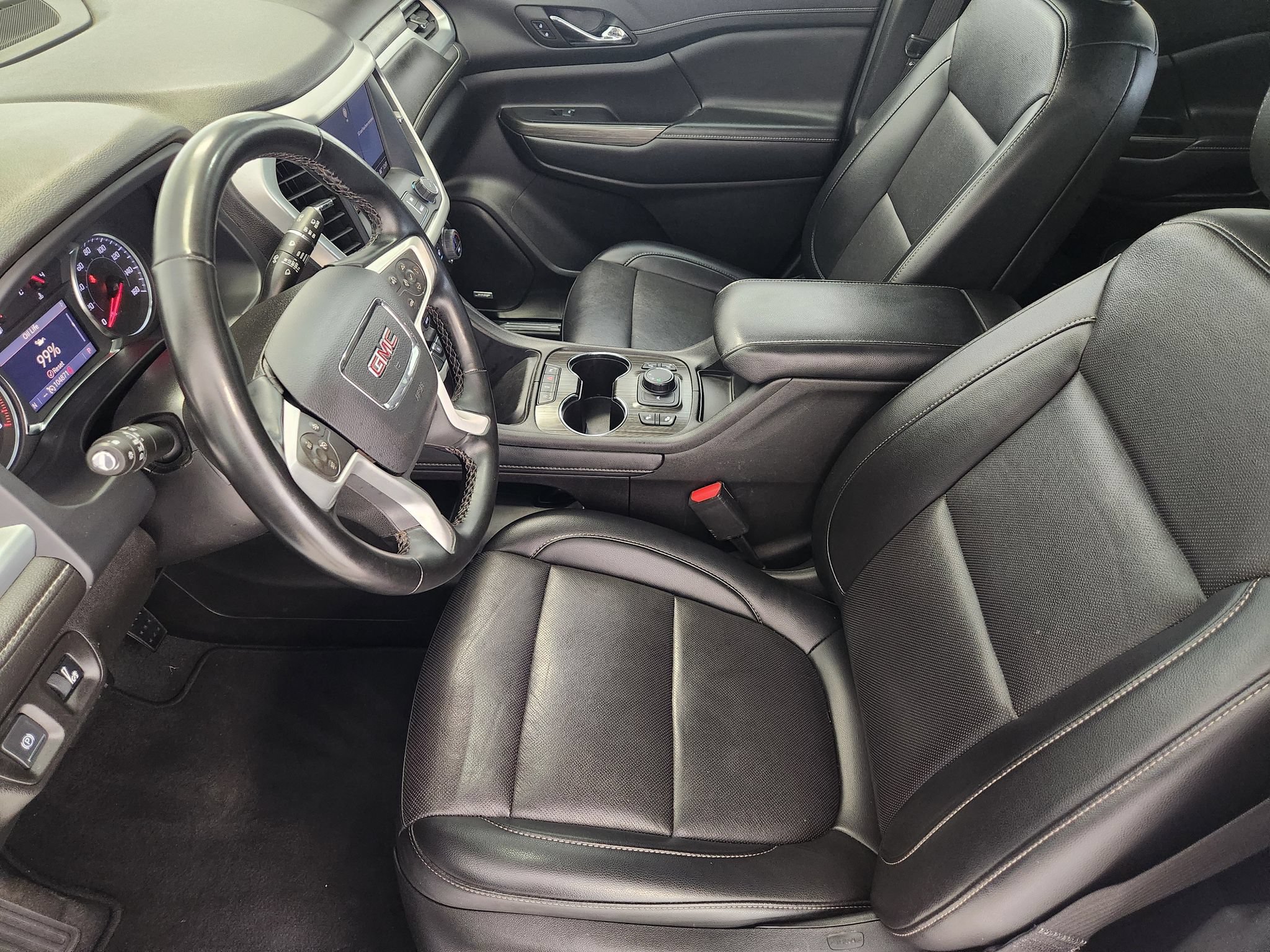 Used 2023 GMC Acadia SLT FWD image 12