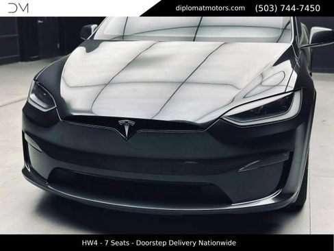 Used 2024 Tesla Model X AWD/4WD image 13
