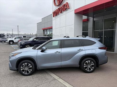 Certified 2024 Toyota Highlander XLE AWD/4WD image 5