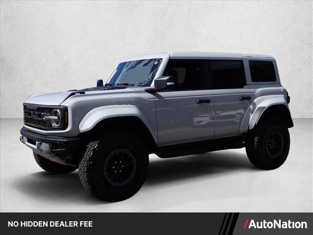 New 2026 Ford Bronco Raptor w/ Interior Carbon Fiber Pack AWD/4WD image 1