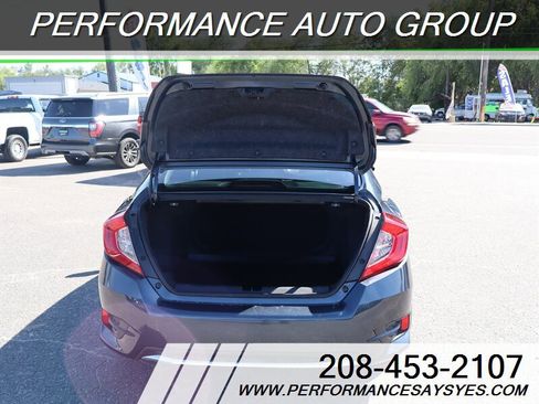 Used 2019 Honda Civic EX image 7