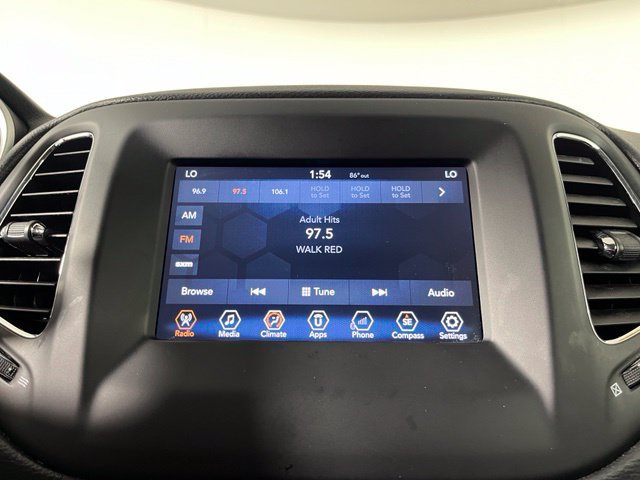 Used 2018 Jeep Compass Latitude w/ Popular Equipment Group AWD/4WD image 24
