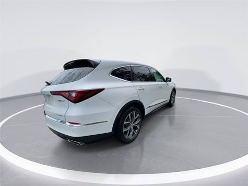 Used 2024 Acura MDX SH-AWD w/ Technology Package image 8