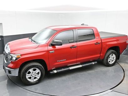 Used 2020 Toyota Tundra SR5