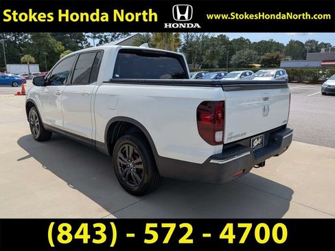 Used 2019 Honda Ridgeline Sport image 4