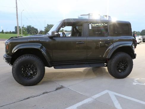 New 2026 Ford Bronco Raptor AWD/4WD image 4