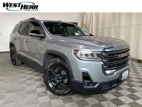 Used 2023 GMC Acadia AT4 w/ Preferred Package AWD/4WD image 1