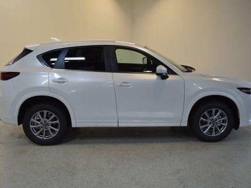 New 2025 MAZDA CX-5 AWD 2.5 S w/ Select Package image 2